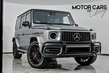 2019 Mercedes-Benz G-Class AMG G 63