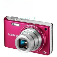 Samsung PL210 Digital Camera 14.2MP 10x Optical Zoom English Language Auto Focus