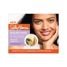 Sally Hansen Sugar Wax Hair Removal Agent for Body and Legs 1 Count