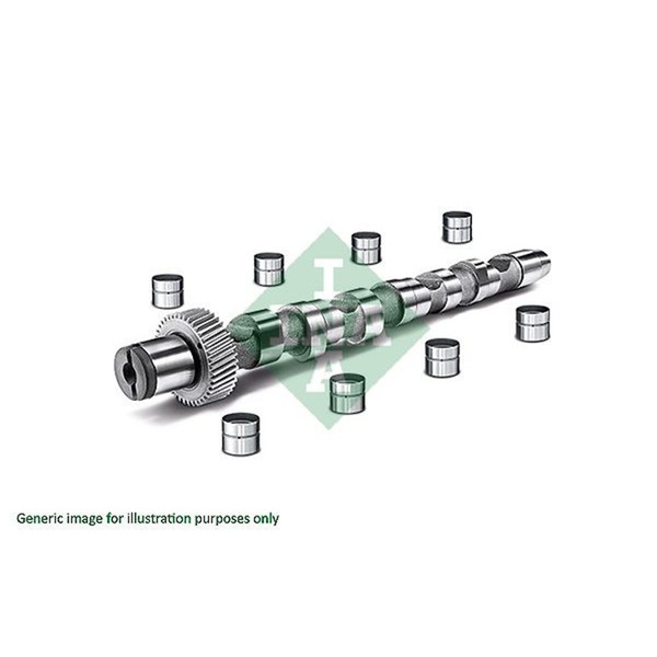 Schaeffler INA Nockenwellensatz Passend FüR CitroËN Berlingo C2 C3 C4 C5 Jumpy-image