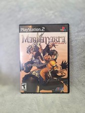 Magna Carta: Tears of Blood (Sony PlayStation 2, 2004) PS2 CIB