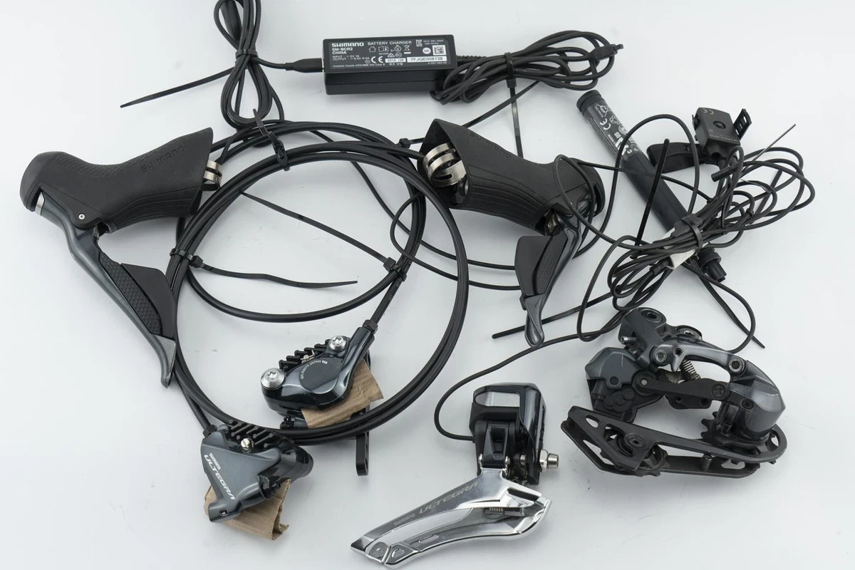 Shimano Ultegra Schaltwerk RD-6700 SS / 10-fach (Gebraucht) in für CHF