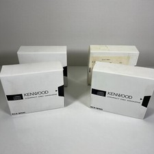 Kenwood KCA-M100 Compact Disc 10-CD Changer Magazine Lot of 4 Made In Japan