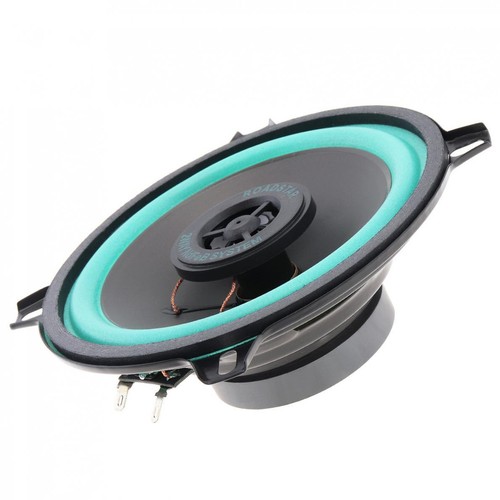 1x 5 Inch 100W 2-Way HiFi Coaxial Car Audio Stereo Speaker Full Range Ultra-thin - Picture 10 of 12