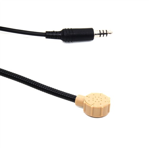 New Z Tactical Earpiece Headset Airsoft Mic Radio Boom For Bowman Elite II HD-03 - Zdjęcie 14 z 18