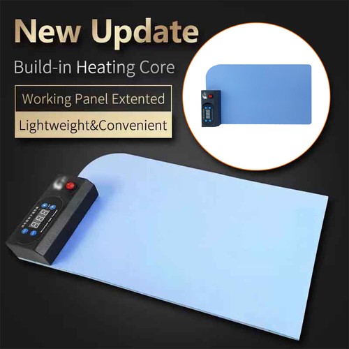 CPB Heat Pad Tool Heating Plate - Smartphone LCD Screen Separator H0Y2 - Photo 8 sur 8