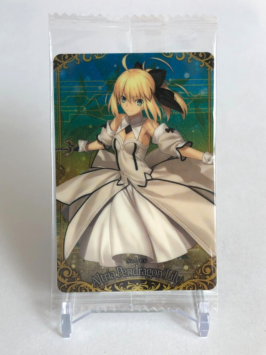 FGO Saber/Altria Pendragon 豪華版 【公式通販】