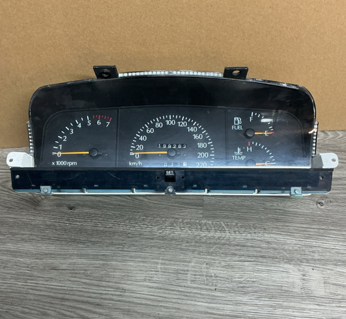 Holden Commodore VR VS V6 Instrument Cluster Spedo Tacho 199,262km Working Odo