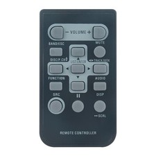 CXB8743 Replace Remote Control Fit for Pioneer Car Audio System CXC3169 QXE1047