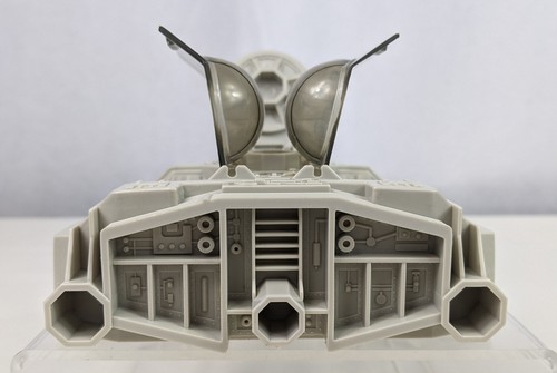 Learning Curve Robotix Life-Size Robot Commander 2-Man Capsule Replacement Part - Picture 4 of 8
