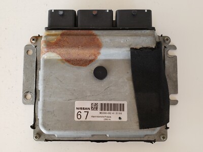 2013-2014 Altima MEC300-052 A1 Computer Brain Engine Control ECU ECM EBX Module