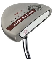 Odyssey Golf- White Hot Pro 2.0 Putter V-line 35 Jumbo Grip on sale Odyssey Golf- White Hot Pro 2.0 Putter V-line 35 Jumbo Grip on sale