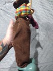 Functioning Music Wind Up Dancing Southern Man / Boy Doll with Violin 16" — photo 6