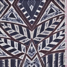 Scarf Scarves Neckerchief Oblong Wild Rag Western Bandana  navy beige diamond