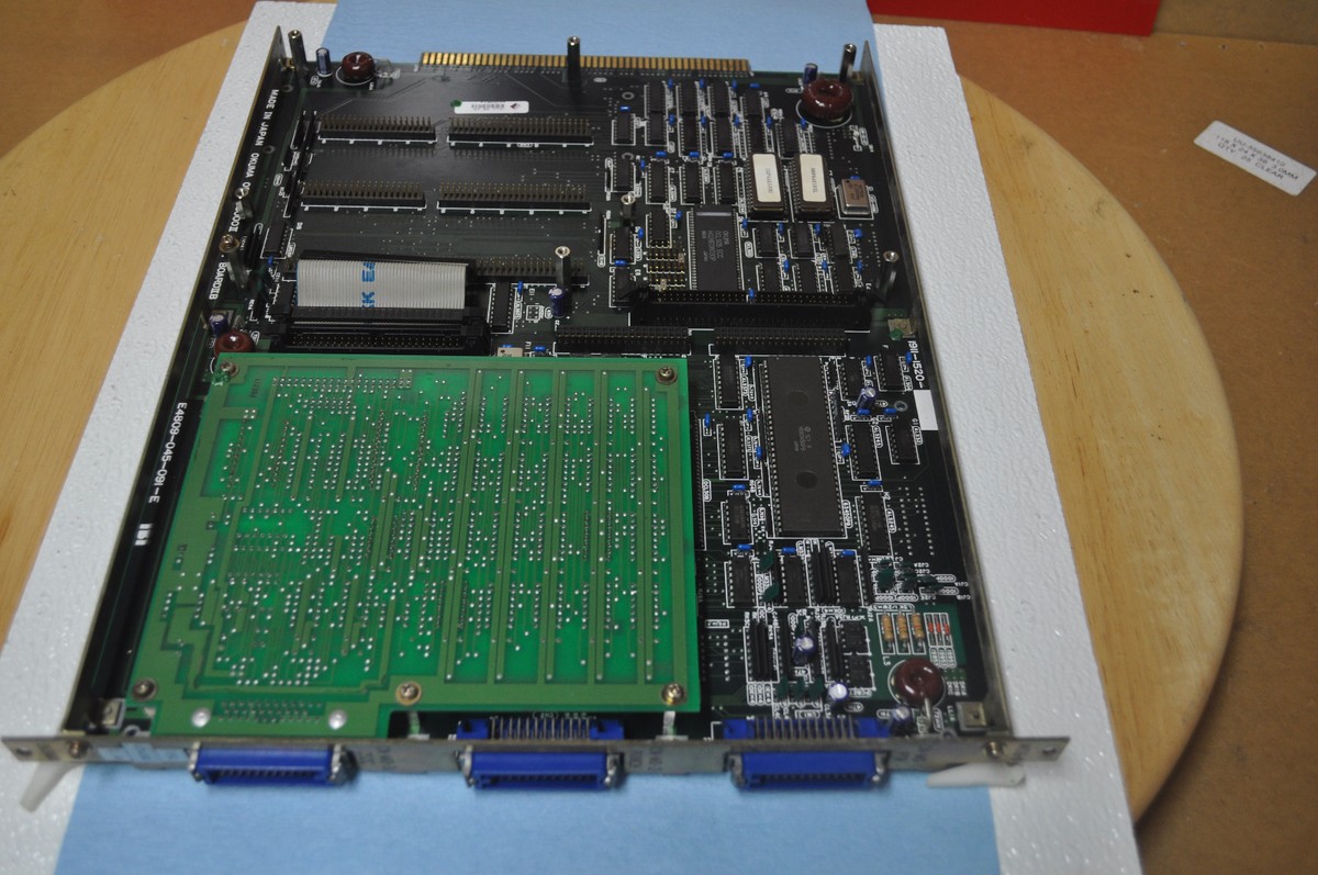 マザーボード Okuma OPUS 5000 E4809-045-091-E OKUMA E4809-045-091-E OPUS 5000II MAIN BOARD | eBay