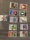 Disney Topps Club Penguin Card Jitsu Cards