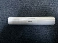 Clear transparent Sticky back Plastic Self adhesive film wrap 25M ROLLS
