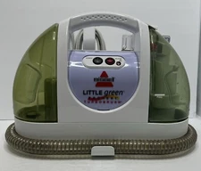Bissell LITTLE GREEN ProHeat Compact Deep Cleaner 1425-1