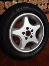 4 BMW Alufelgen 16 Zoll 225/55/R16 Neuzustand
