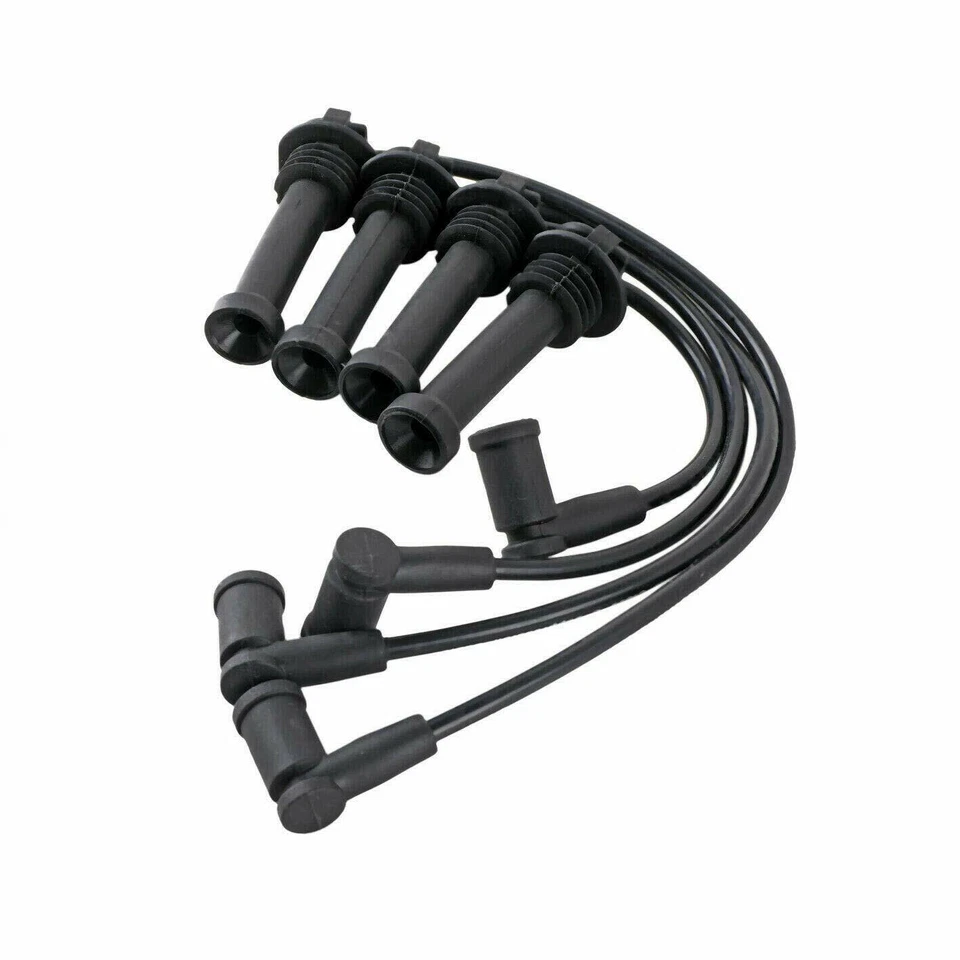 Cables de bujía de 2,2 L para Chevy Cavalier Pontiac Sunfire L4 1998-2000 2001 2002 Foto 3 de 4