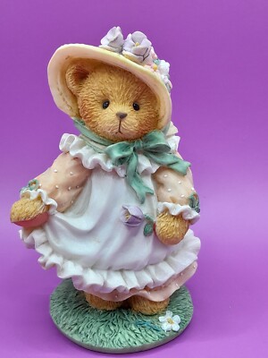 Cherished Teddies Figur Hope ''Our Love Is Ever-Blooming'' 11 cm 1994
