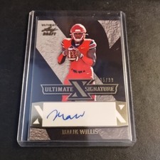 2020 Leaf Ultimate Draft Baseball Cards 19