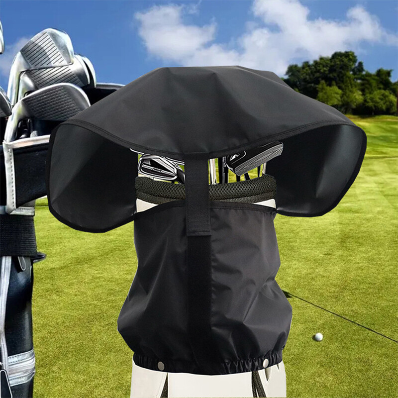 golf bag rain cover philippines RainTek – Clicgear this cover attaches easily to any brand of bag via Velcro straps Rilime 600D Waterproof Golf Bag