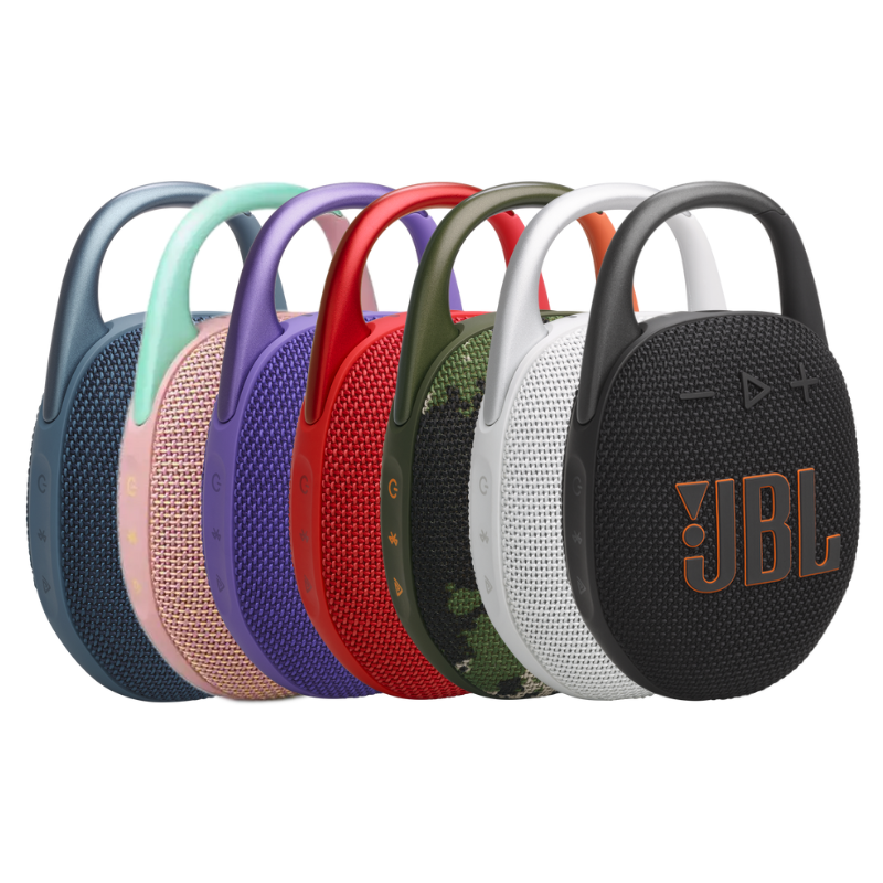 Hermitshell Hartschalen-Etui Für JBL Clip 3 – Blaue Schutzhülle Für Deinen Lautsprecher