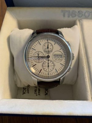 Tissot Le Locle Valjoux Chronograph Automatic