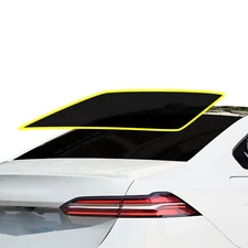 Precut Rear Windshield Nano Ceramic Window Tint Film Fits BMW 5 Series i5 24+
