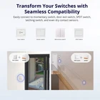 Sonoff Mini R4 Smart Switch Light Relay Module Voice Control For Alexa Alice