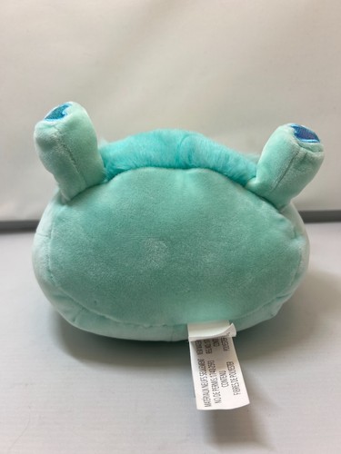 Squishmallows Fuzzamallows Teal Joelle Big Foot 8" Plush Toy Stuffed Animal - Picture 9 of 14