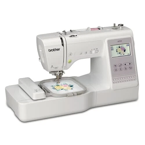 Brother Sewing & Embroidery Machine LB7950 with LCD Display up to 850 Stitches - Image 2 of 4