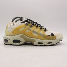 Nike Air Max Terrascape Plus Men's 8 Sail Black Sea Glass Cashmere DC6078-100