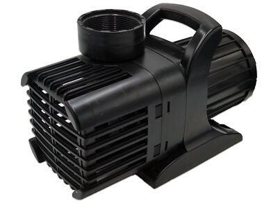 HALF OFF PONDS 10,000 GPH Energy Efficient Water Pump with 100 ft. Cord