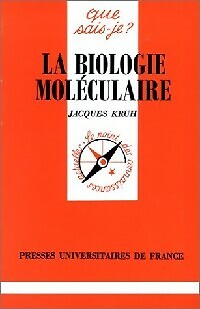 Molekularbiologie - Jacques Kruh - V463206