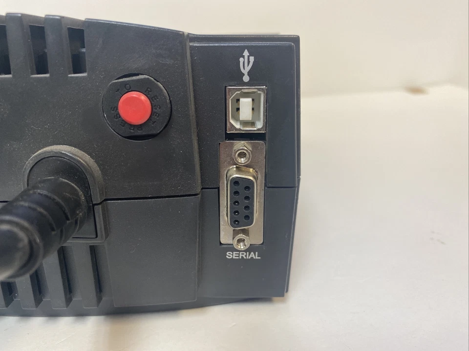 CyberPower 550VA Standby UPS 550VA 330W ***No Battery*** Fast Shipping - Image 3 of 4