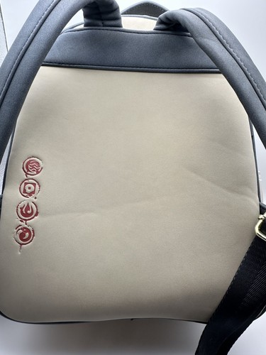 Loungefly The Legend of Korra Avatar Mini Backpack- BoxLunch Exclusive - Used - Picture 4 of 11