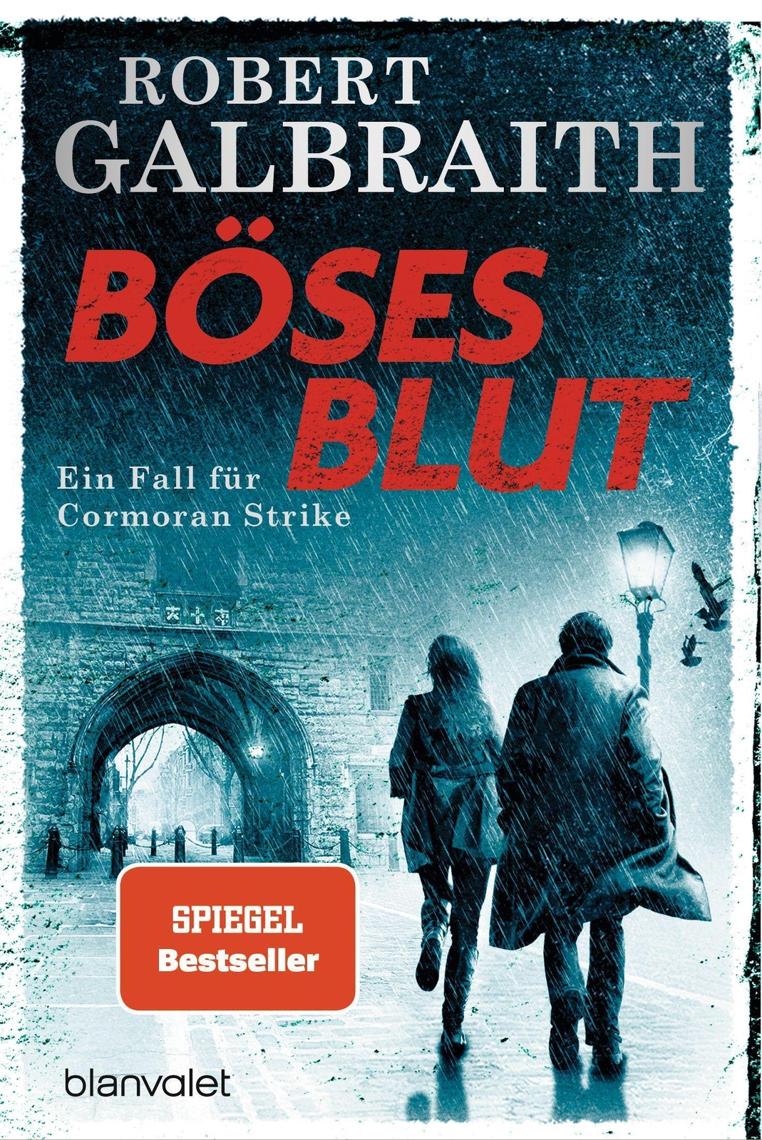 Thumbnail - Böses Blut | Ein Fall Für Cormoran Strike | Robert Galbraith |