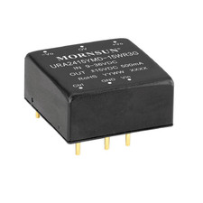 2PCS URA2415YMD-15WR3G DC-DC power module 9-36V to plus or minus 15V0.5A