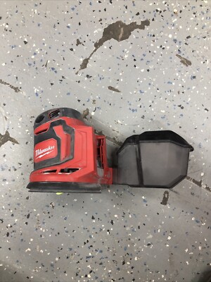 Milwaukee M18 2648-20 Random Orbit Sander (Tool Only)