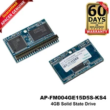 Lot of 2 Apacer 2GB Micro Mini SSD SATA AP-SM004G4LADR-J 81.F1D02.7602C T2BJ0017