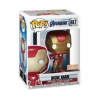 Funko Pop! Vinyl: Marvel - Iron Man - Box Lunch (Exclusive) #467