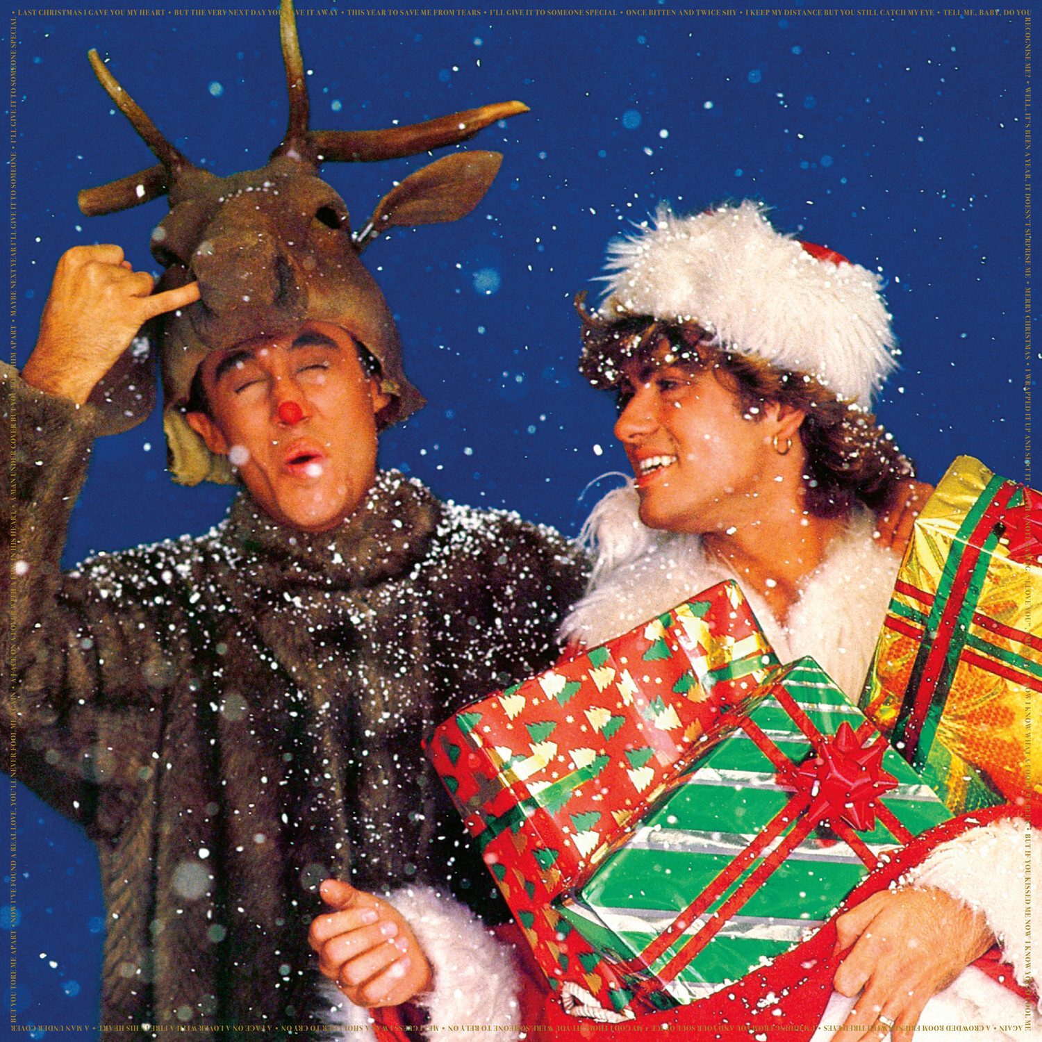 Wham! Last Christmas (40Th Anniversary) Vinyl LP New And Sealed