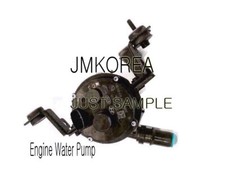 NEW GENUINE ENGINE WATER PUMP 369100E500 FOR IONIQ ELECTRIC 16-20
