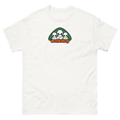 Alien Workshop 90s Skateboard T-Shirt | eBay