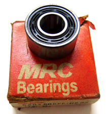 MRC BEARING 5203 SBKFF-H502 BORE DIA 17 MM OUTSIDE DIA 40 MM WIDTH 17.47MM