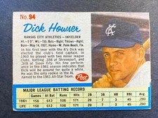 1962 Post Football Cards 18