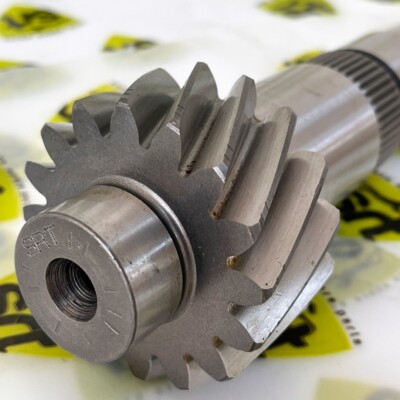 VW TRANSPORTER T5 T6 02Z PINION Z:16 02Z311205C | eBay