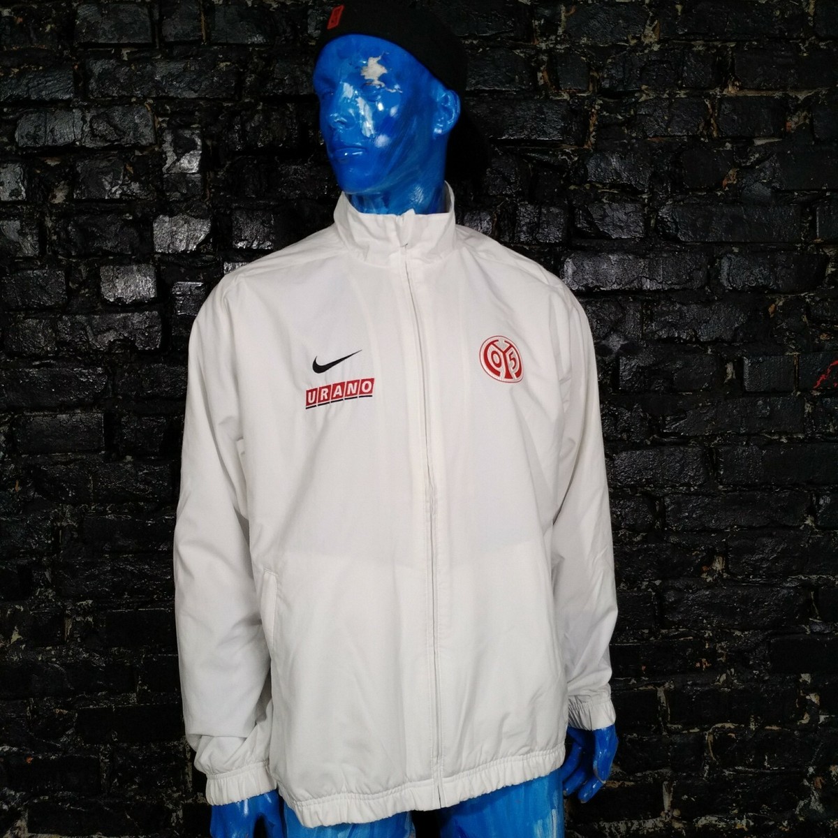 FCRB 25SS TRAINING TRACK JACKET オフホワイト M FCRB TRAINING TRACK JACKET オフホワイト セットアップ - メルカリ